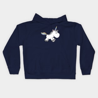 Baby Unicorn Kids Hoodie